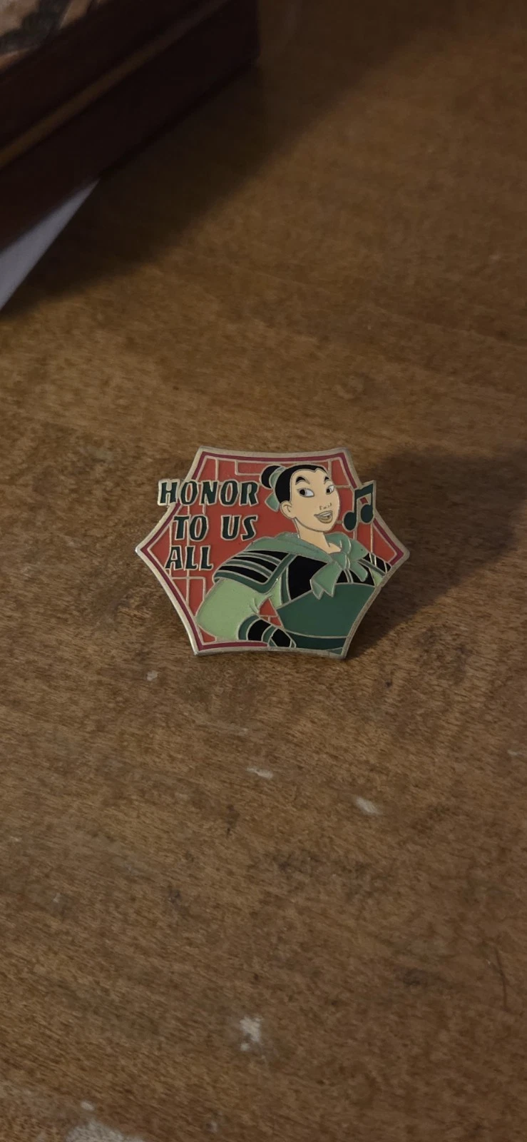 Disney Mulan Pin #26