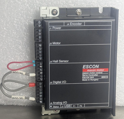 Maxon ESCON 50/5  409510  servo controller