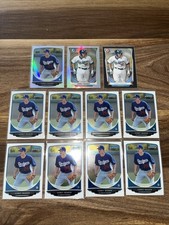 2013 Bowman Chrome Baseball Cards 44