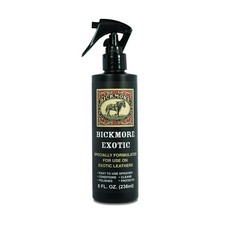 Bickmore Exotic 8oz - Specially Formulated Leather Spray Used to Clean Condit...