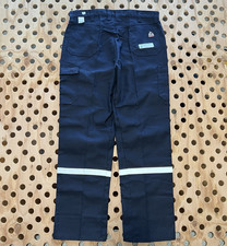 Bulwark FR Cargo Pants Men Fits 36X34 iQ Series Fire Resist Tactical Work EMS
