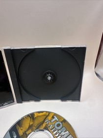 TOMB RAIDER Tomb Raiders Saturn obi Japan kg