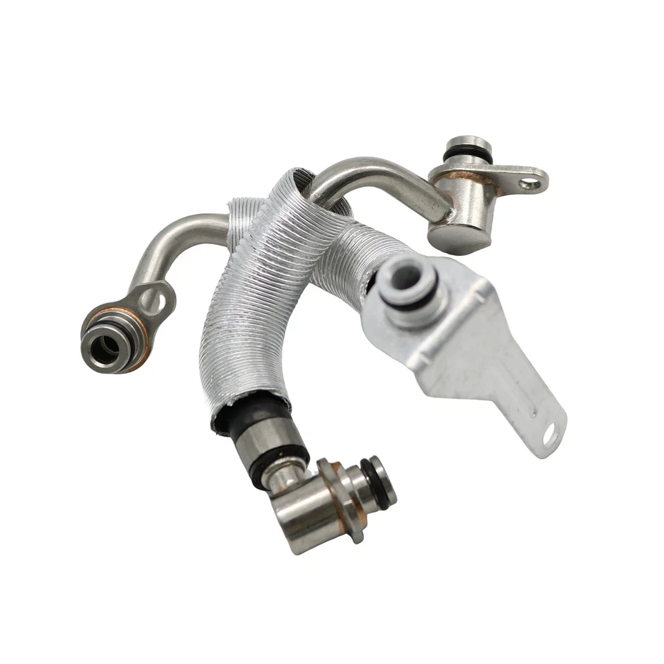 Turbo Coolant Hose Pipe New Fit For BMW X1 X3 Z4 320i 328i 520i 528i xDrive 2.0L Foto 3 de 4