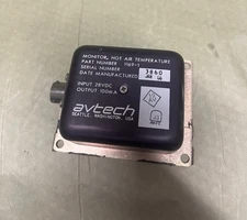 1169-1 Hot Air Temp Monitor Avtech