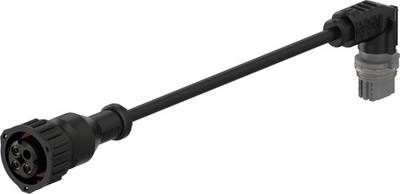 WABCO 4498120300 Verbindungskabel, Elektronisches Bremssystem