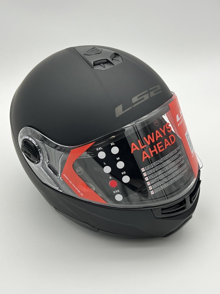 Ls2 Ff325 Strobe Modular Helmet Ls Ff325 LS2 Strobe Modular