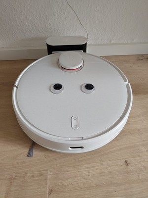 Xiaomi Mi Robot Vacuum Mop P pro OVP smarter Roboter Saugen wischen