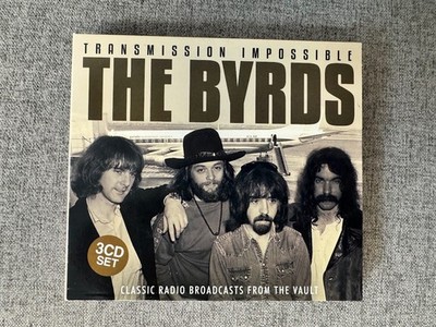 The Byrds - Transmission Impossible 3 CD Set