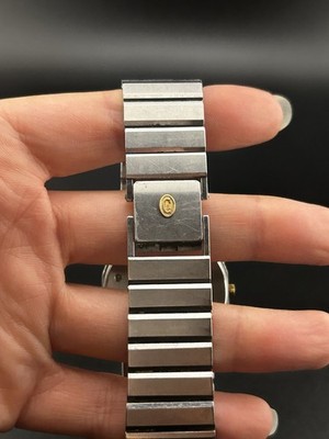 Vintage Concord Mariner SG Ref. 15.81.117 V13 Men's Quartz Date