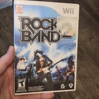 Rock Band 2 – Nintendo Wii Game, Manual and Case