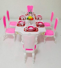 My Fancy Life Dining Room