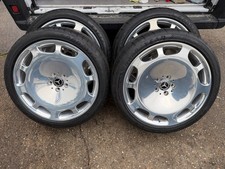 Original Mercedes S Klasse Maybach W222 C217 20" Felgen Räder A2224011600 1700 Original Mercedes S Klasse Maybach W222 C217 20" Felgen Räder A2224011600 1700