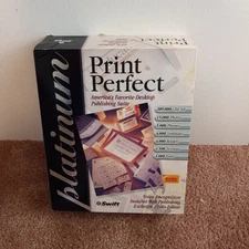 Print Perfect America's Favotite Desktop Publishing Suite