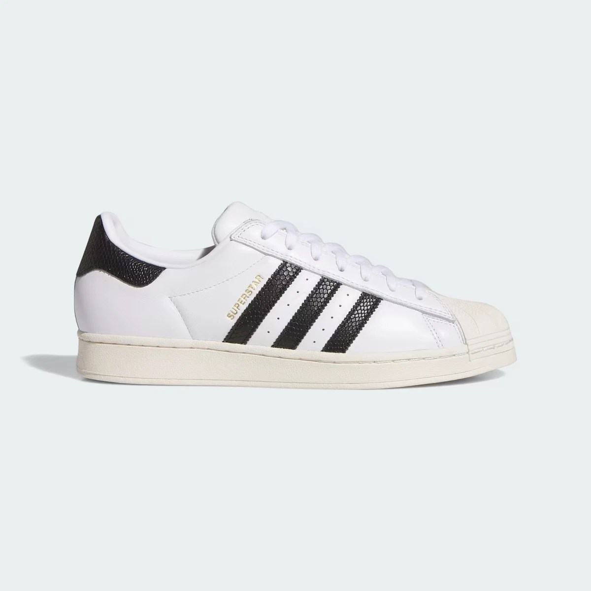 Adidas Superstar ADV White Black for sale | eBay
