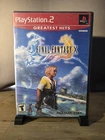Final Fantasy X 10 PS2 Sony PlayStation 2 New Sealed 2001 Greatest Hits