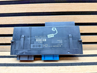 BMW E81 E82 E87 E90 E92 X1 Junction Box Bordnetz Steuergerät H2 9187539