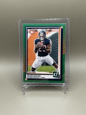 2025 Panini Donruss - Devin Hester #51 Press Proof Green
