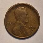 Nicer Low Mintage 1912 S Lincoln Wheat Cent