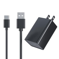 Tablet Quick Charger with Type-C USB Cable.AC Power Adapter Wall for...