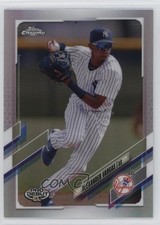 2021 Topps Pro Debut Chrome Refractor 78/99 Alexander Vargas #PDC-134 0e4z