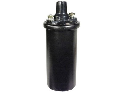 For 1967-1974 Iso S4 Fidia Ignition Coil AC Delco 68968KGFD 1968 1969 1970 1971