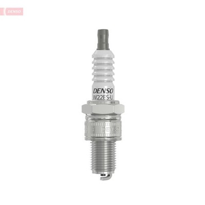 DENSO 4x Zündkerze Nickel W22ES-U/4x M14x1.25 14mm für HONDA CB 251cc 500cc 360