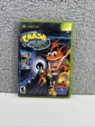 Crash Bandicoot: The Wrath of Cortex (Microsoft Xbox, 2003) Tested & Working CIB