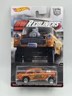 Hot Wheels Car Culture Redliners 55 Chevy Bel Air Gasser - 1:64 Diecast Car