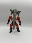 Vintage 1985 Snout Spout action figure. Masters of the universe MOTU He-Man