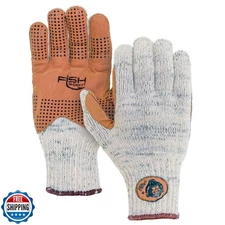 Fish Monkey Wool Full Finger Winter Cold Ice Fishing Glove with F