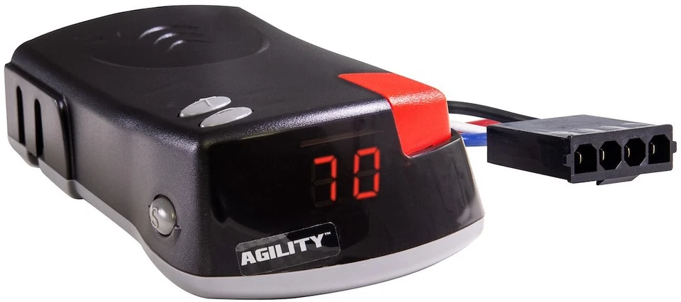 Hopkins MFG 47294 Agility™ BRAKE CONTROLLER Foto 3 de 4