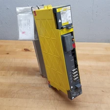 Fanuc A06B-6114-H304 Servo Amplifier, 240VAC Out, 283-339VDC In, aiSV 20/20/40