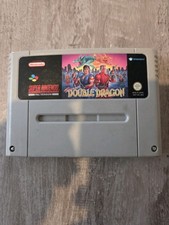 Super Double Dragon Cartridge for Nintendo SNES