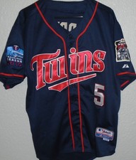 Vintage Michael Cuddyer Minnesota Twins Baseball Jersey 2010 Season Size 50