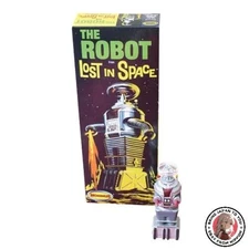 NEW PLATZ Moebius Lost in Space Environmental Measurement Robot Model B-9 Friday