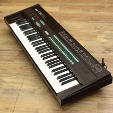 Yamaha DX7 FM Synthesizer 61-Key Vintage Synth 1983 Serviced Tested Japan