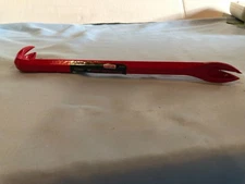 NEW Tool Shop 11" Double End Nail Puller #G13