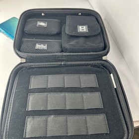 Nintendo 3DS Handheld Console Aqua Blue CTR-001 USA Tested Working Charger