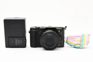 k*様 Nikon 1 V3 10-30mm プレミアムキット(ni28-3-3 Amazon | Nikon ミラーレス一眼Nikon 1 V3 プレミアムキット ブラック