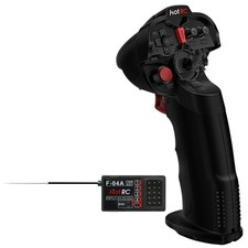 havcybin HOTRC DS-4A 2.4G 4 Channel Single 2 inches x 3 x 5