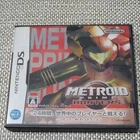 Nintendo DS METROID PRIME Hunters NDS Japan
