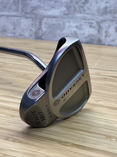 Odyssey White Hot 2-Ball Mallet Putter Right Hand 34.5” - Picture 8 of 8