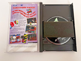 Bug! (Sega Saturn, 1995)