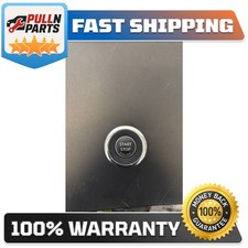 Oem Nissan Rogue 19-20 Keyless Ignition Push Button Start Switch Good