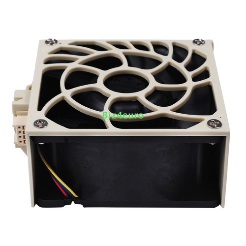 Supermicro FAN-0126L4 80MM Wentylator Hot Swap do CSE-825 826 213 216 846 847 - Zdjęcie 6 z 15
