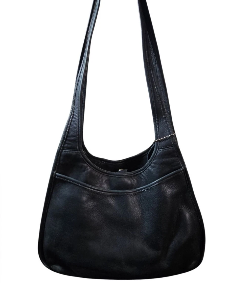 Preços baixos em Bolsa Coach Preto Ergo | eBay
