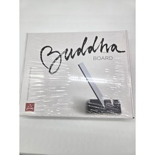 Buddha Board The Original Water Painting Board for Mindfulness  Creativity