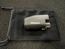 D'Addario IR Mic Mute Infared Mic Microphone Sensor Black