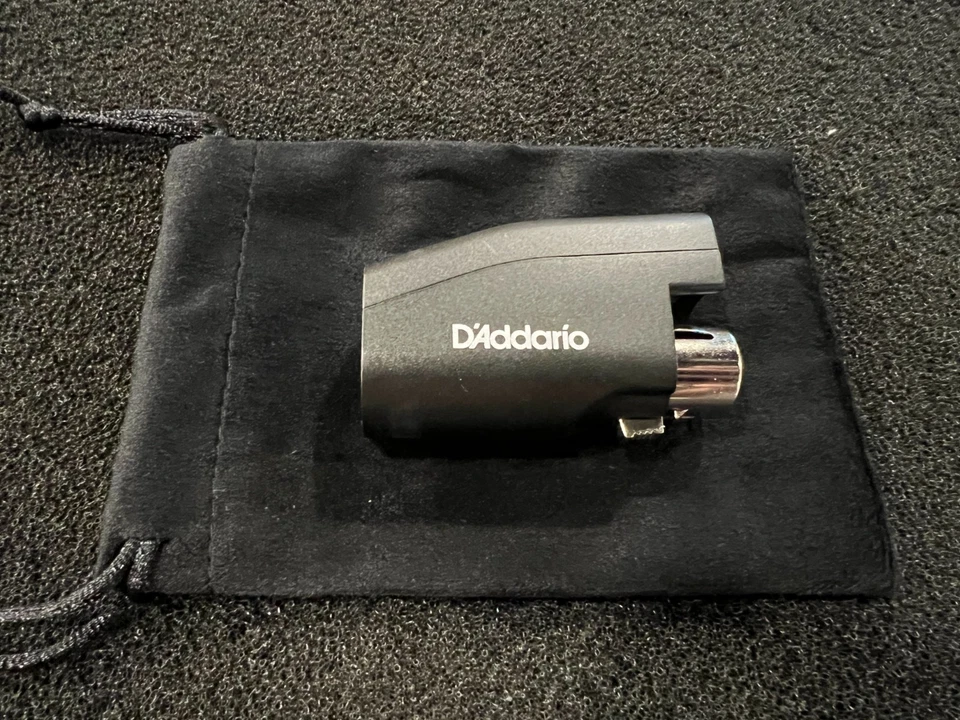 D'Addario IR Mic Mute Infared Mic Microphone Sensor New In Box - Image 4 of 4