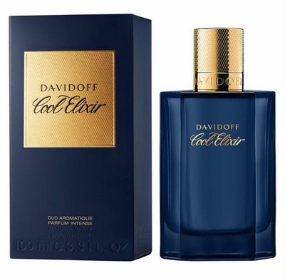 Davidoff Cool Elixir Oud Aromatique Parfum Intense 100ml/3.3fl.oz